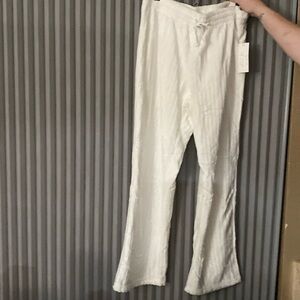 Life Rocks fleece lounger pants